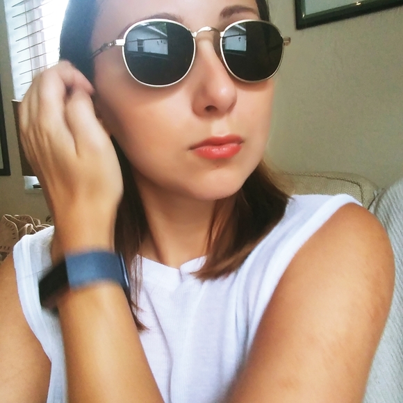 Vintage Accessories - Vintage glasses